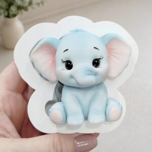 Elefante 3D