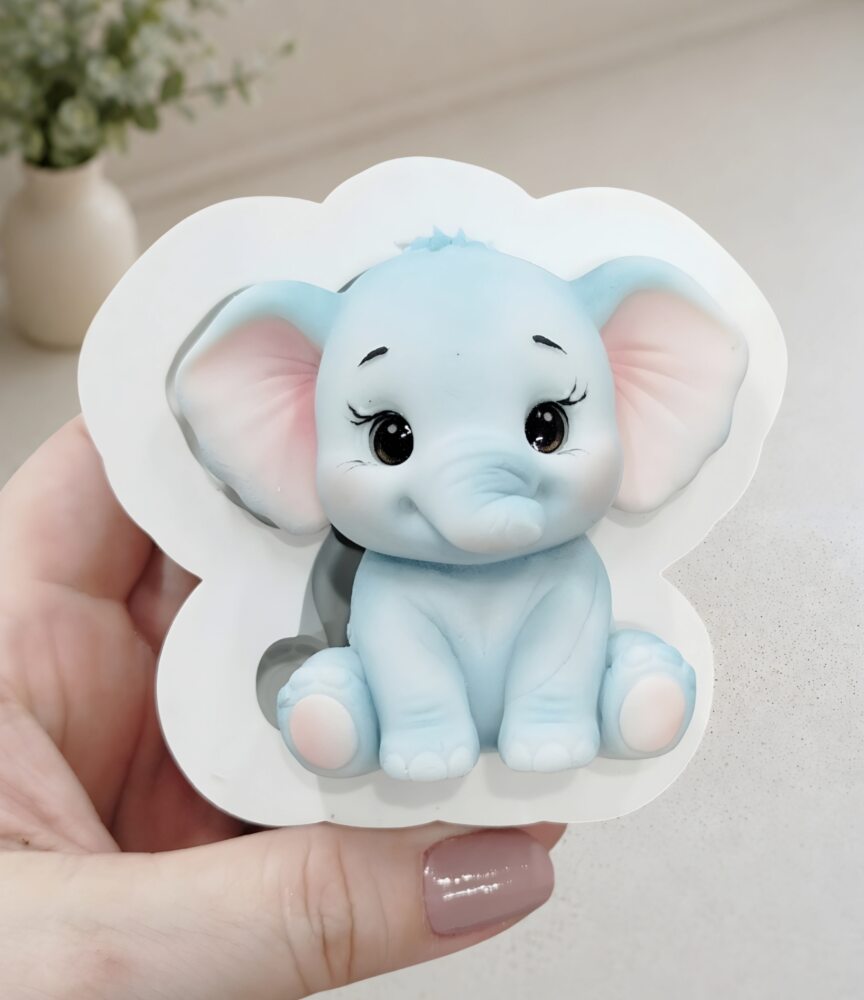 Elefante 3D