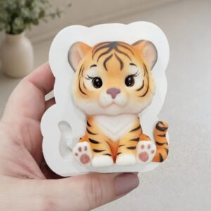 Tigre 3D