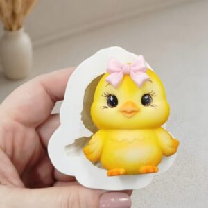 Pintinho 3D