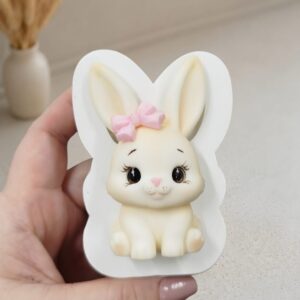 Coelho Fazendinha 3D
