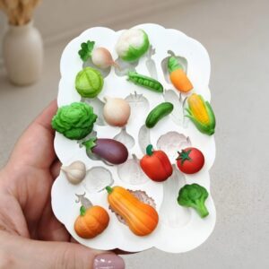Verduras e legumes P