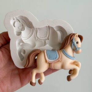 Cavalo fofo Fernanda Delfior