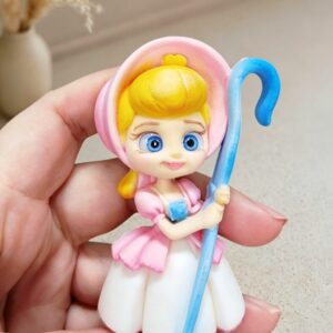 Betty 3D