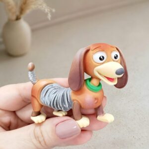 Slinky Cachorro Toy story 3D