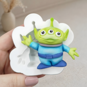 Alien Toy story 3D