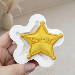 Estrela Xerife Toy story 3D