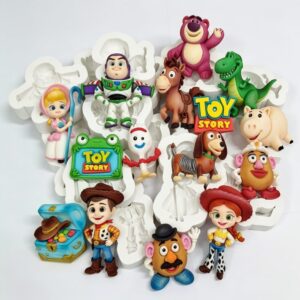 Coleção Toy story 3D