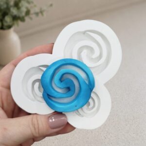 Moana Símbolo espiral kit