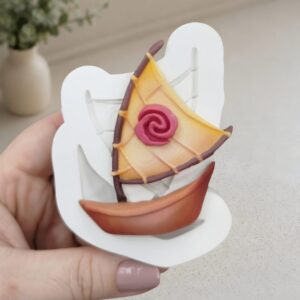 Moana Barco 3D