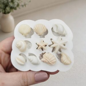 Moana conchinhas kit
