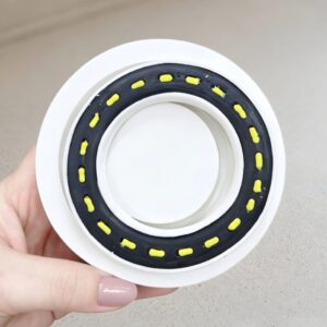 Moldura Pista