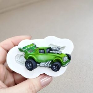Carro Hotwells verde