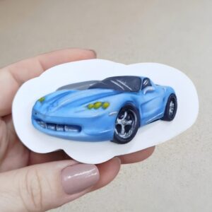 Carro Hotwells azul