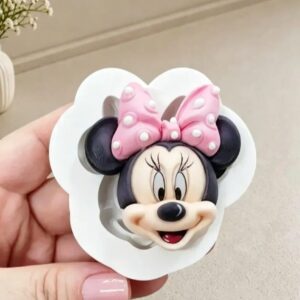 Minnie rosto