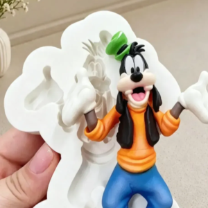 Pateta 9,5cm do kit Mickey