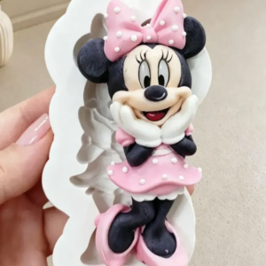 Minnie em pé 2