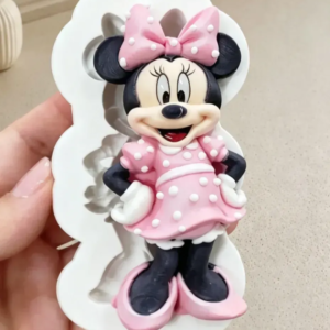 Minnie em pé 1