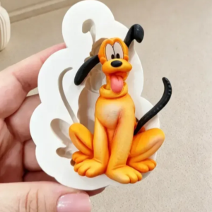 Pluto do kit Mickey 7cm