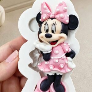 Minnie em pé 3