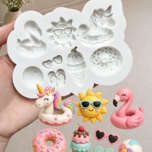Pool Party Apliques 1