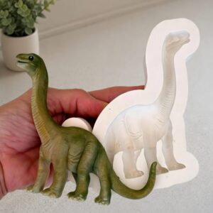 Dinossauro Braquiossauro Realista