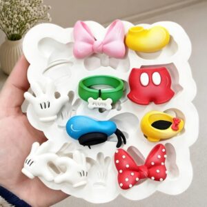 Mickey turma elementos G
