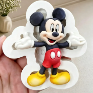 Mickey em Pé 1