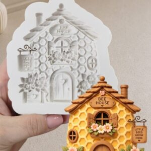 Casinha Bee House abelhinha