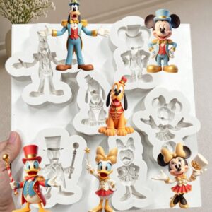 Kit Mickey Circo