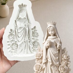 Santa Rosas 12 cm
