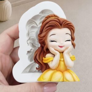 Princesa Meio corpo Bella