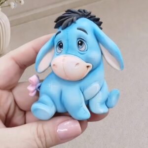 Pooh Burro Bisonho Baby