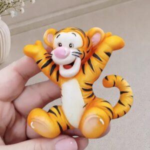 Pooh Tigrão Baby