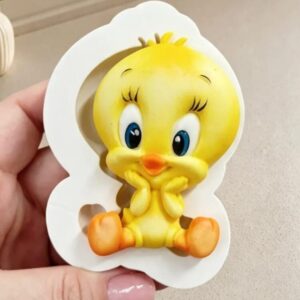 Looney Tunes Baby Piu Piu Sentado