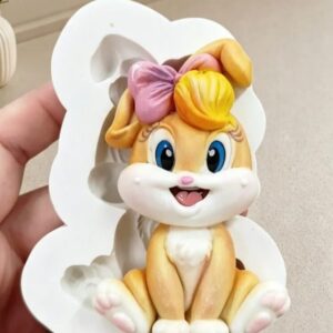 Looney Tunes Baby Lola Sentada
