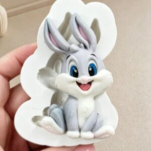 Looney Tunes Baby Pernalonga Sentado