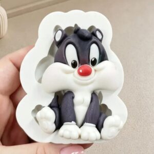 Looney Tunes Baby Frajola Sentado