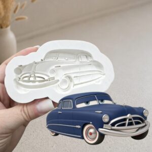Doc Hudson do McQueen