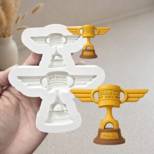 Kit Troféus McQueen