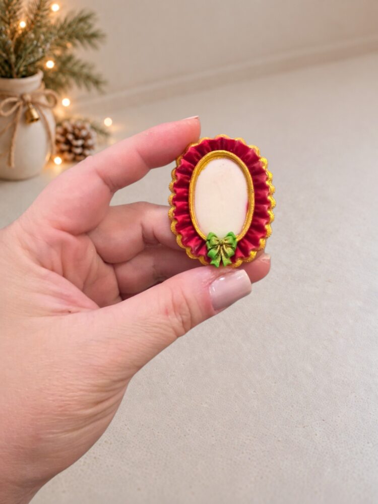 Mini babadinhos moldurinhas - Imagem 2