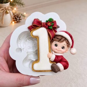 Meu primeiro Natal Menino