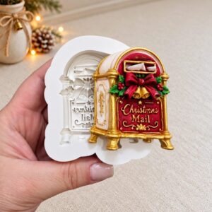 Caixa de correio Papai Noel 2