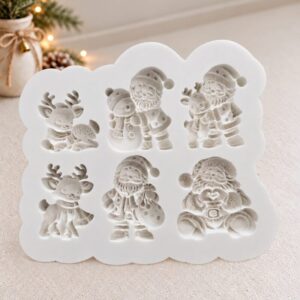 Miniaturas natalino kit 2