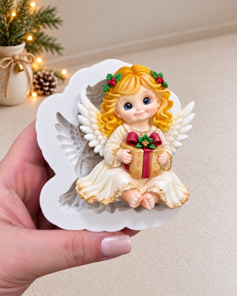 Anjinha de Natal 2