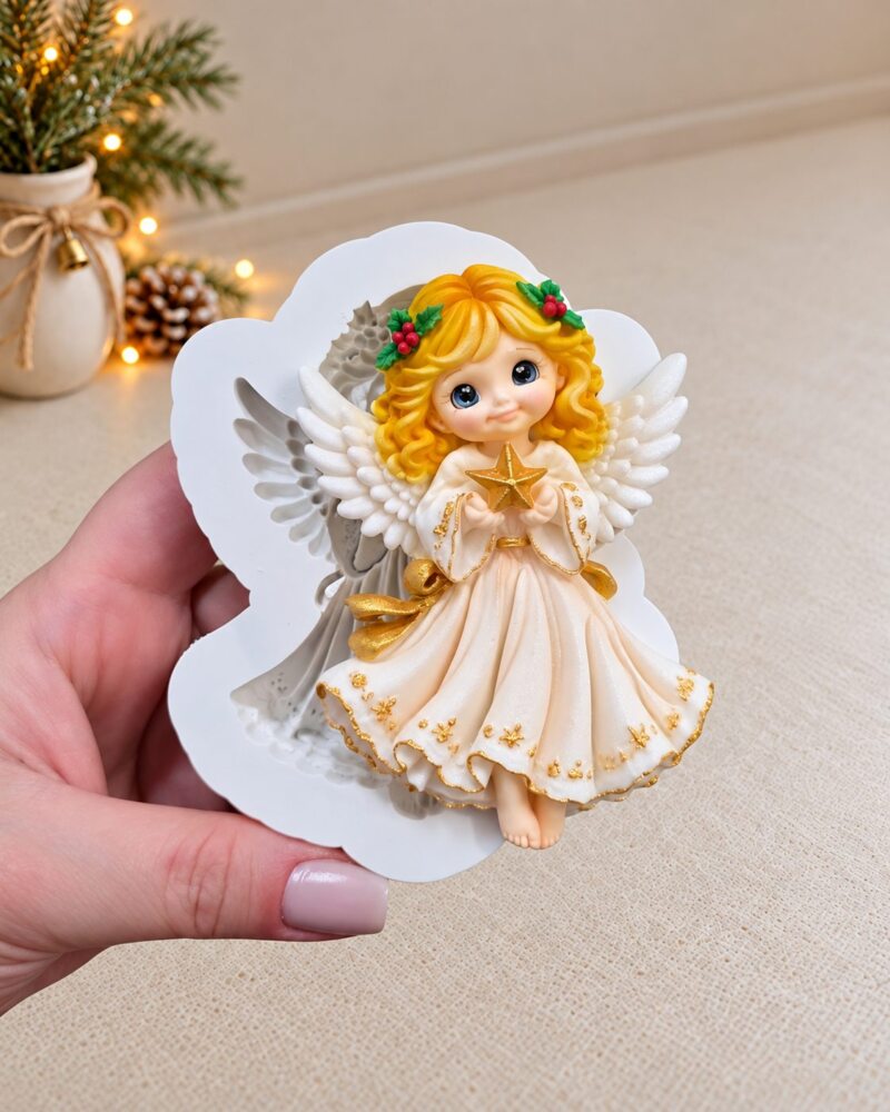 Anjinha de Natal 1