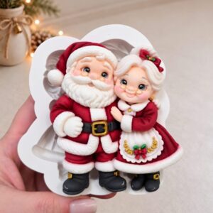 Papai e mamãe noel