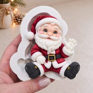 Papai Noel sentado