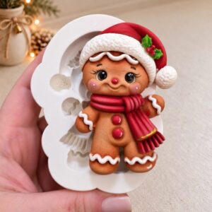 Bolachinha de Natal menino