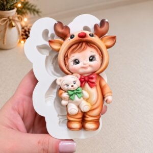 Bebê Rena Natal